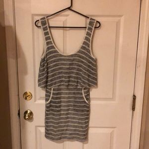 Just me beautiful dress size large